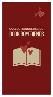 Marque-ligne - Book boyfriends, Bookish